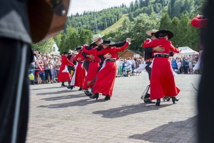 60. Tydzień Kultury Beskidzkiej